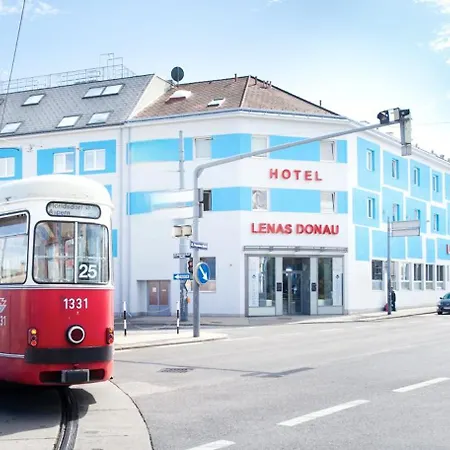 Lenas Donau Hotel-3