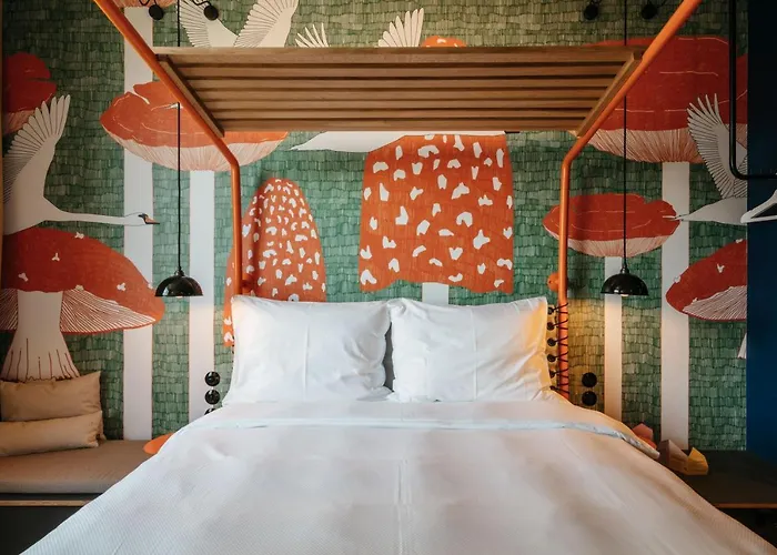 Superbude PraterHotel Wien