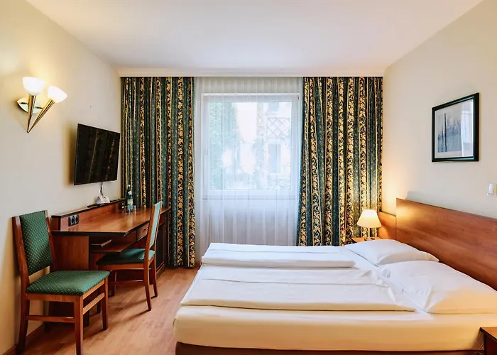 Hotel Deutschmeister Viena