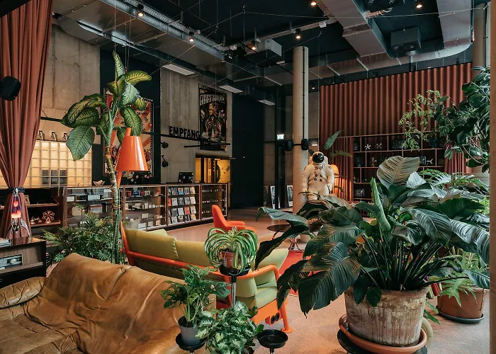 Superbude PraterHotel Wien