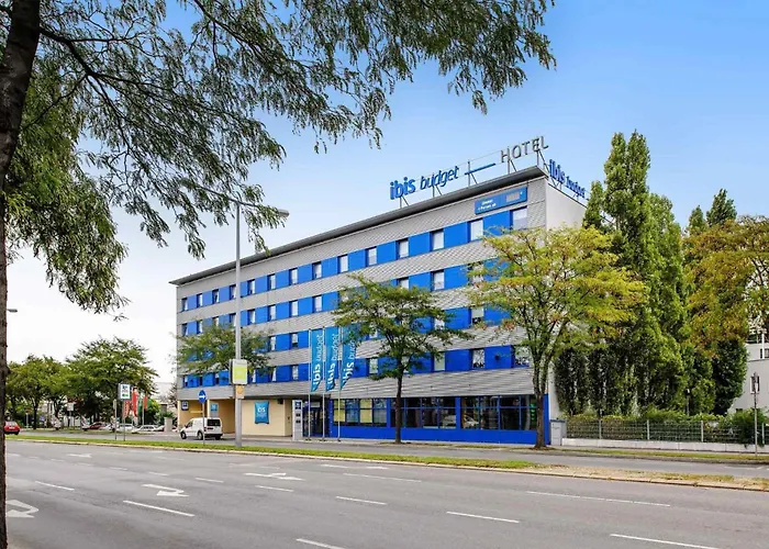 Ibis Budget Sankt MarxHotel Wien