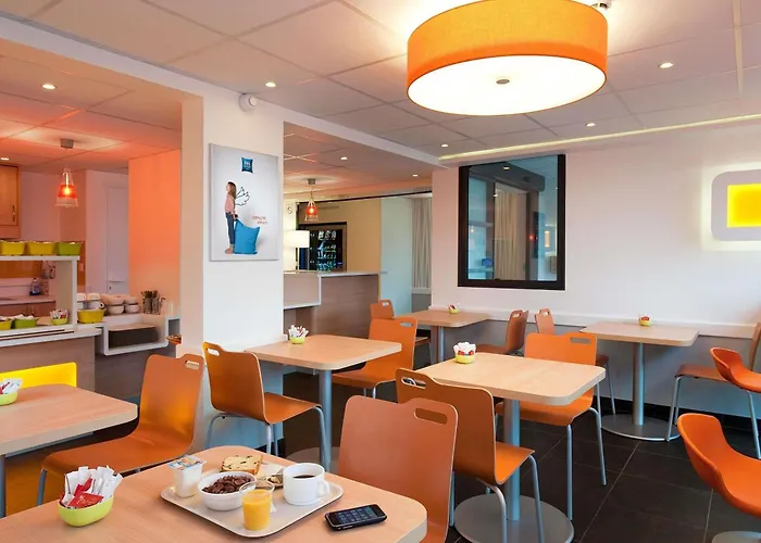Ibis budget Wien Messe