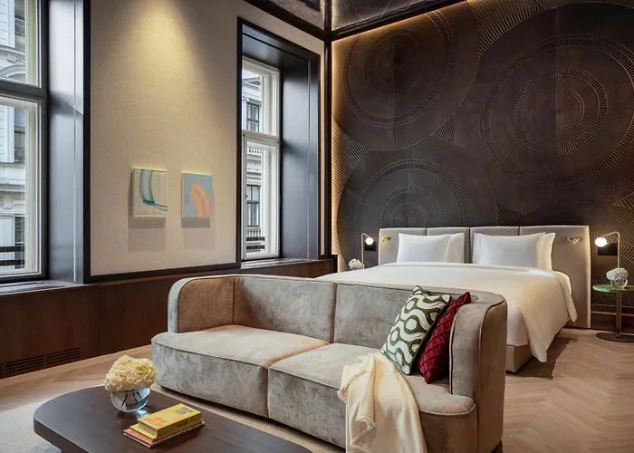 Almanac PalaisHotel Wien