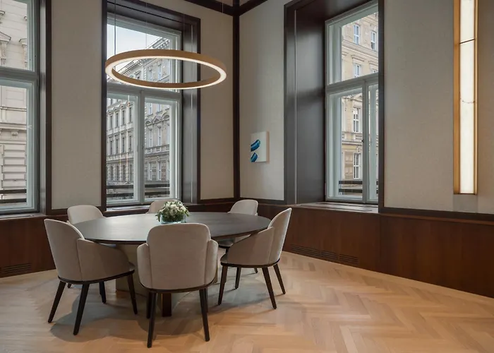 Almanac PalaisHotel Wien