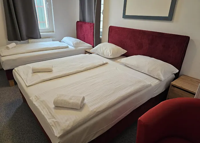 Hotel Astral Viena