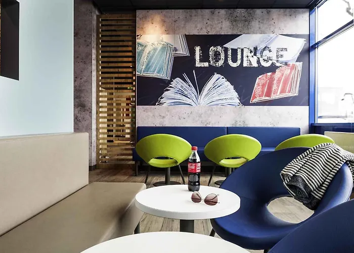 Ibis Budget Sankt MarxHotel Wien